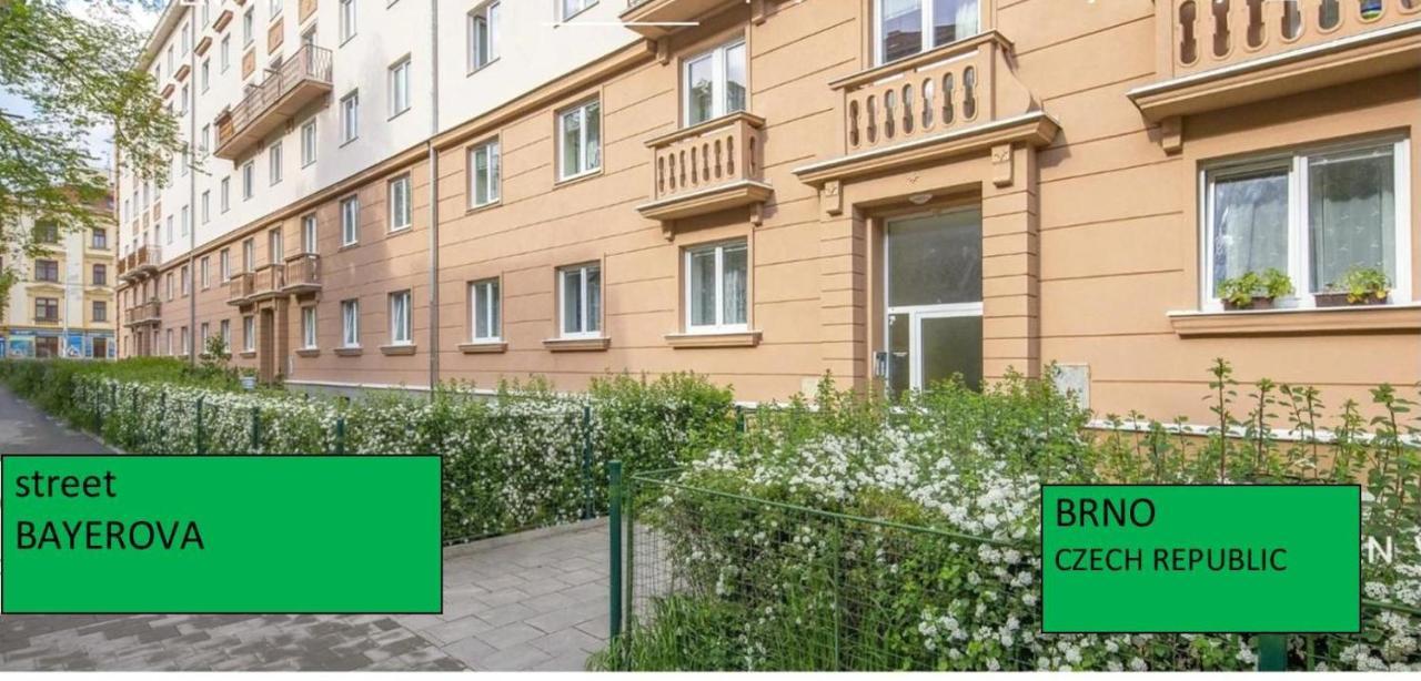 Academic Apartment برنو المظهر الخارجي الصورة