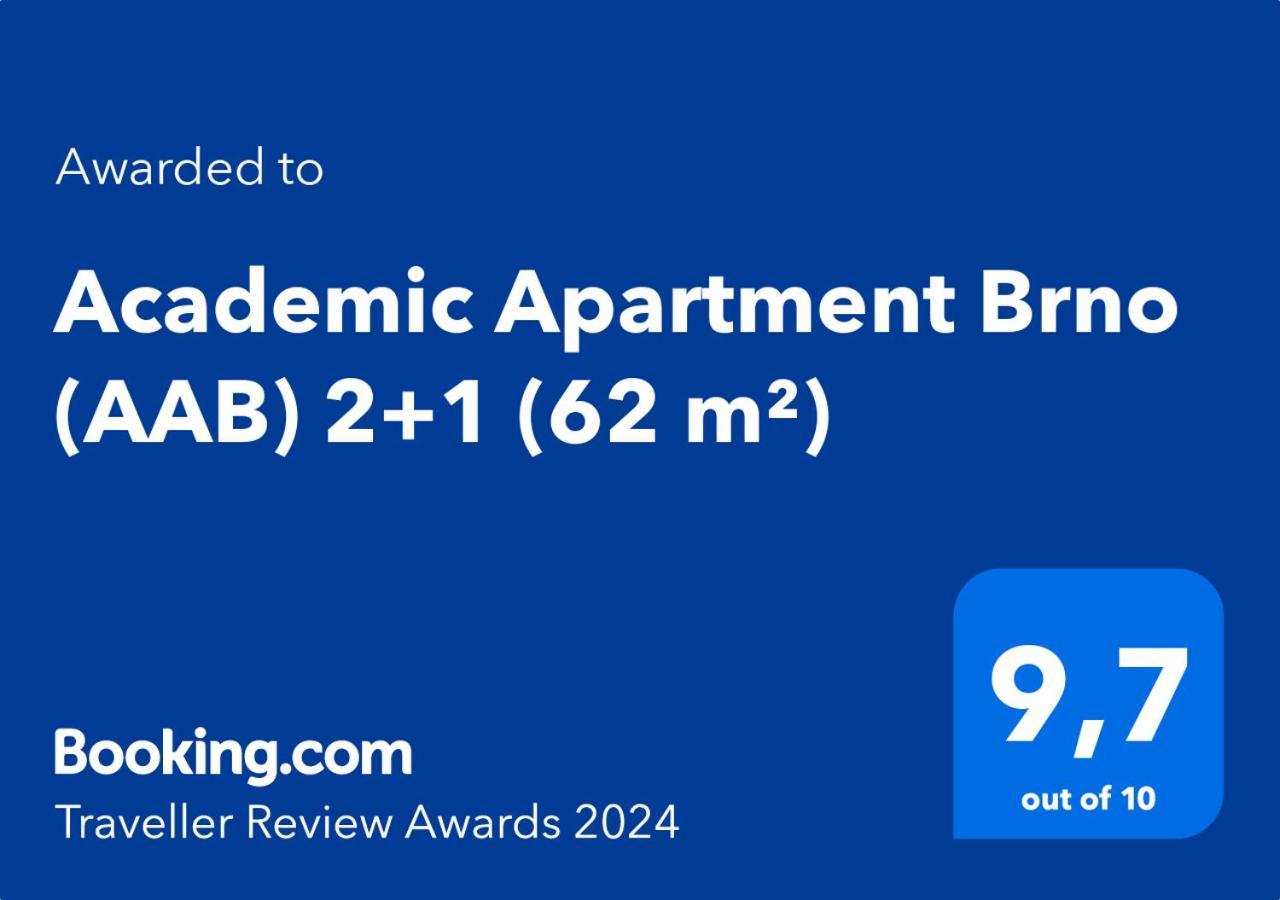 Academic Apartment برنو المظهر الخارجي الصورة